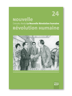 La Nouvelle Révolution humaine - Volume 24 - Editions ACEP
