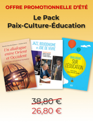 Pack Paix - Culture - Education