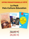 Pack Paix - Culture - Education